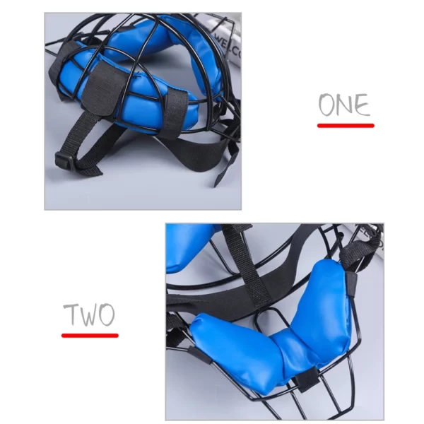 Baseball Protective Face Mask - Image 6