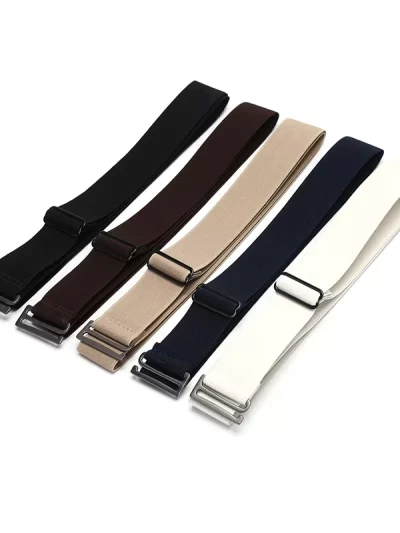Elastic Invisible Belt