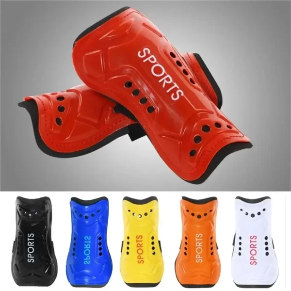 Leg Protector Shin Guards - Image 3
