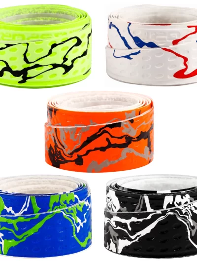 AMASPORT 5pcs Baseball Bat Grip Tapes for Softball