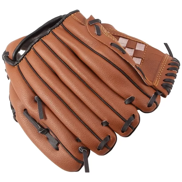 Baseball Glove Softball Right Hand For Adult Train - Image 2
