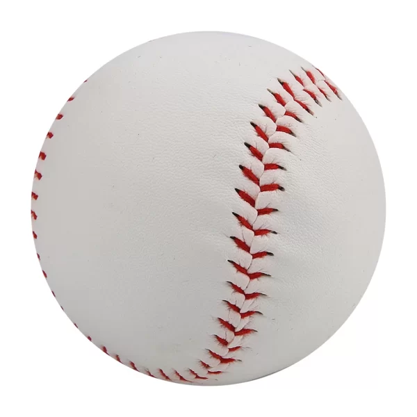 10 Inch Baseball High-Grade Pvc Softball/baseball, Soft Padded Practice Training Pvc Hand Stitched Softball Baseball - Image 7
