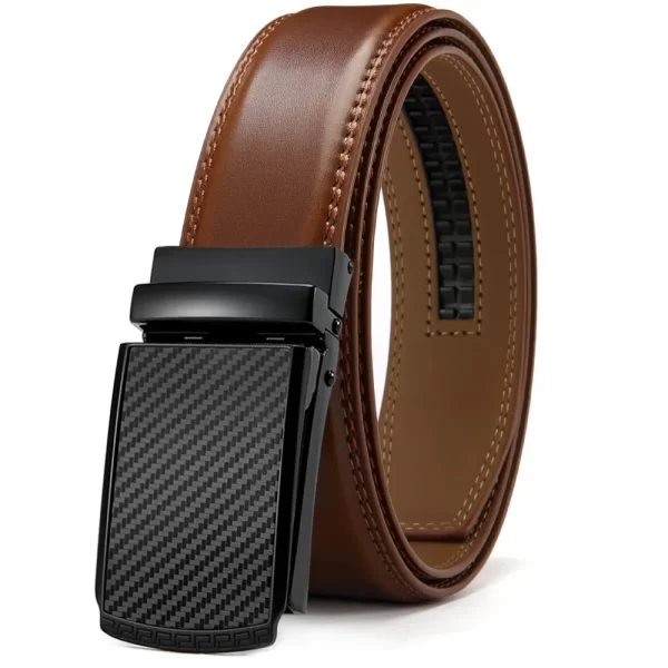 Mens Leather Belt - Image 12