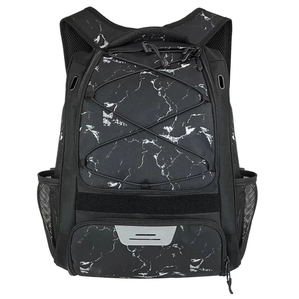 20-35L Baseball Bag T-Ball Softball Equipment Bag Gear Large Main Compartment For Helmet Accessories Separate Shoes Compartment - Image 7