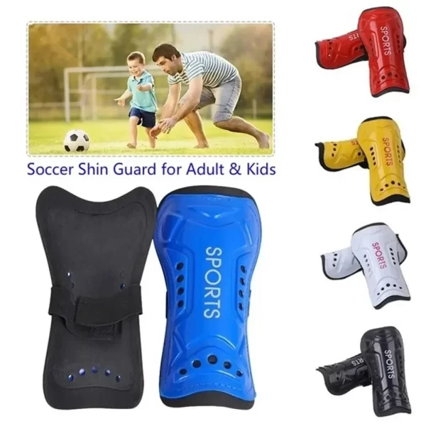 Leg Protector Shin Guards - Image 2