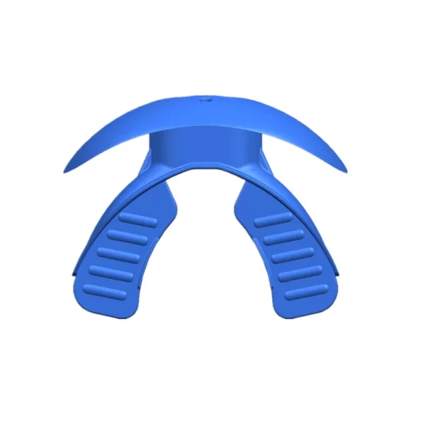 Professional Sport Mouth Guard With Lanyard Ice Hockey Rugby Sports Mouth Guard Lip Guard Air Braces Boxing Football Tooth Brace - Image 5