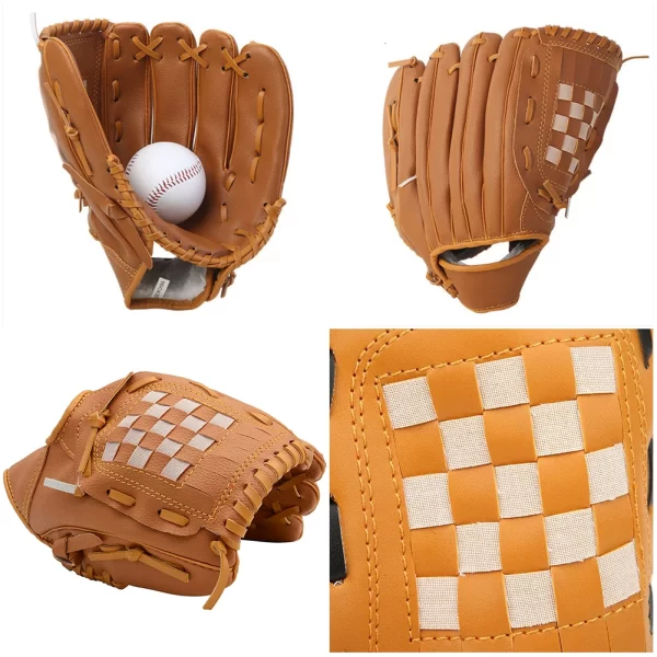 Outdoor Sport Baseball Glove - Image 4