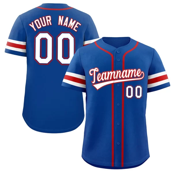Personalization Customize Baseball Jersey - Image 7