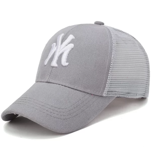 Fashion Letters Embroidery  Baseball Caps - Image 13