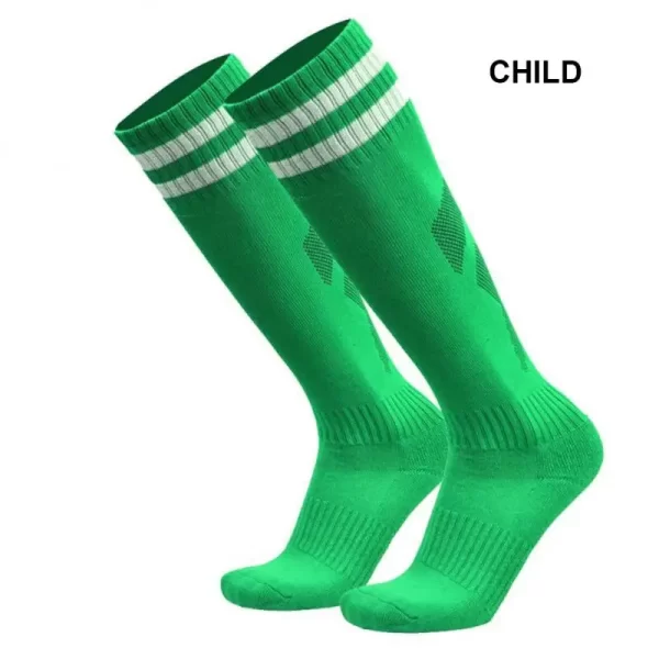 Children's High Quality Long Tube Socks - Image 5