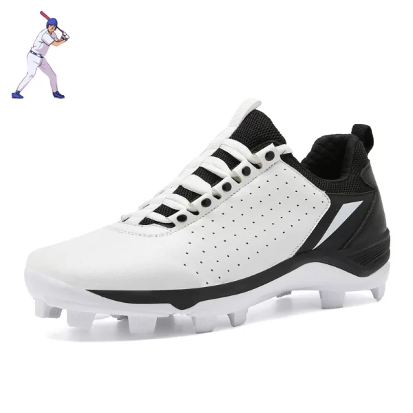 Men Baseball Shoes - Image 15
