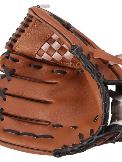 Baseball Glove Softball Right Hand For Adult Train