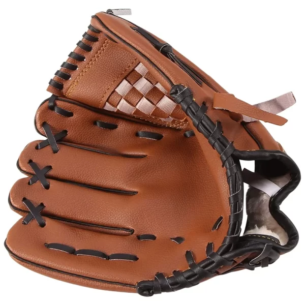 Baseball Glove Softball Right Hand For Adult Train
