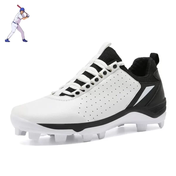 Professional Men Baseball Shoes - Image 7