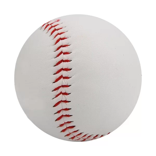 10 Inch Baseball High-Grade Pvc Softball/baseball, Soft Padded Practice Training Pvc Hand Stitched Softball Baseball - Image 5