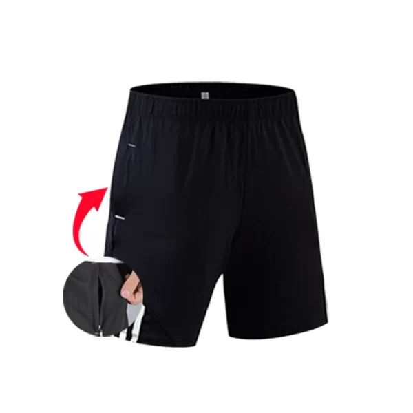 Men's Compression Sportswear Suits Gym Tights Training Clothes Workout Jogging Sports Set Running Rashguard Tracksuit For Men - Image 10