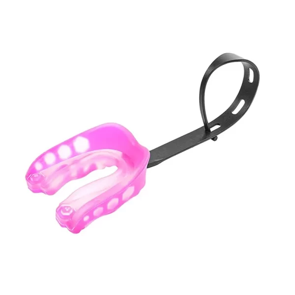 Professional Sport Mouth Guard With Lanyard Ice Hockey Rugby Sports Mouth Guard Lip Guard Air Braces Boxing Football Tooth Brace - Image 13