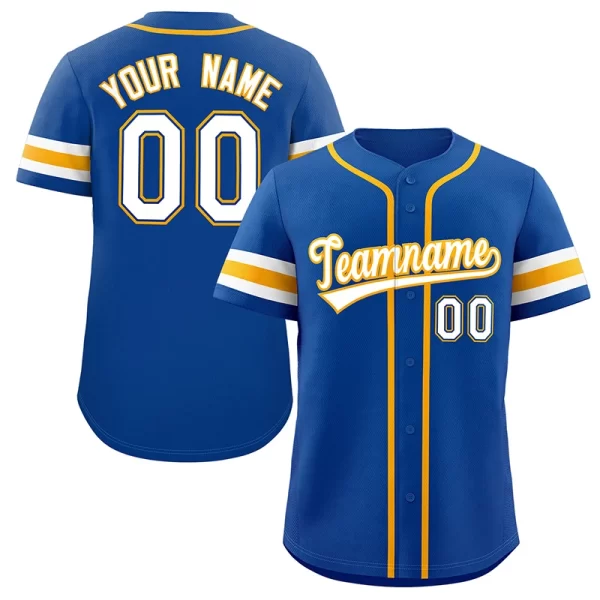 Personalization Customize Baseball Jersey - Image 11
