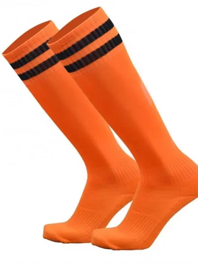 Baseball Long Cotton Socks