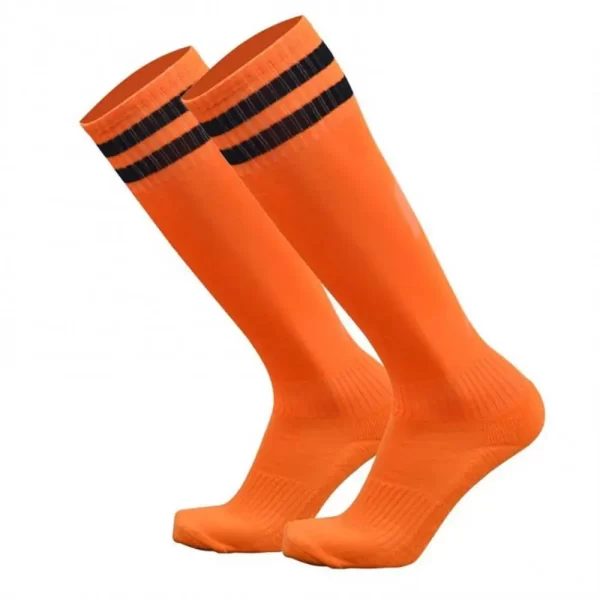 Baseball Long Cotton Socks