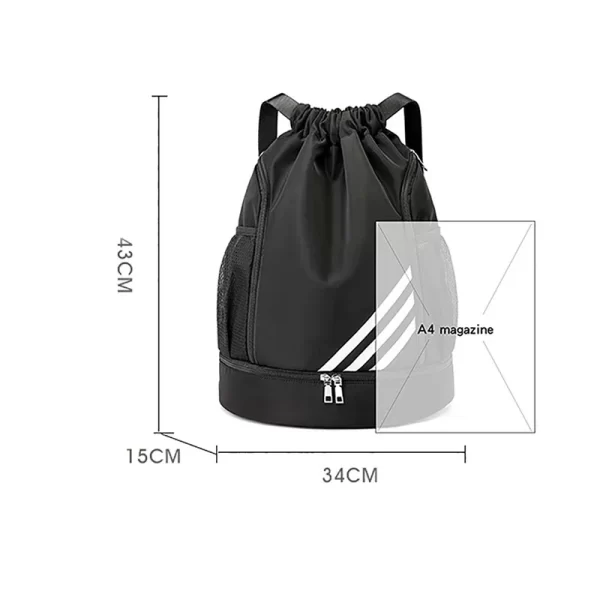 Sports Bag Travel Backpack - Image 6