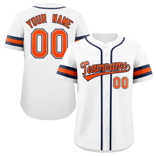Personalization Customize Baseball Jersey - Image 16