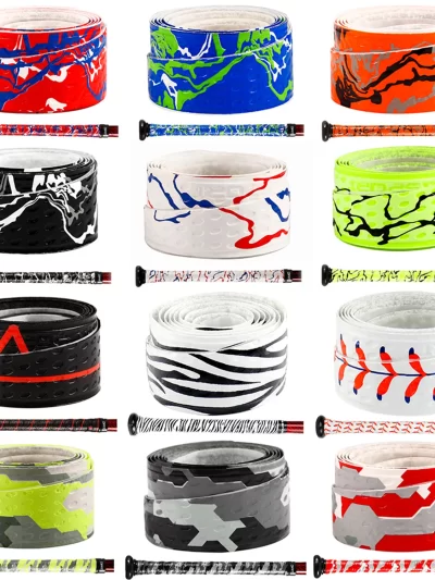 5 Piece Bat Grip Tape
