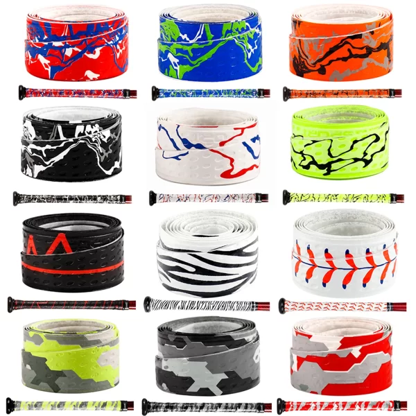 5 Piece Bat Grip Tape