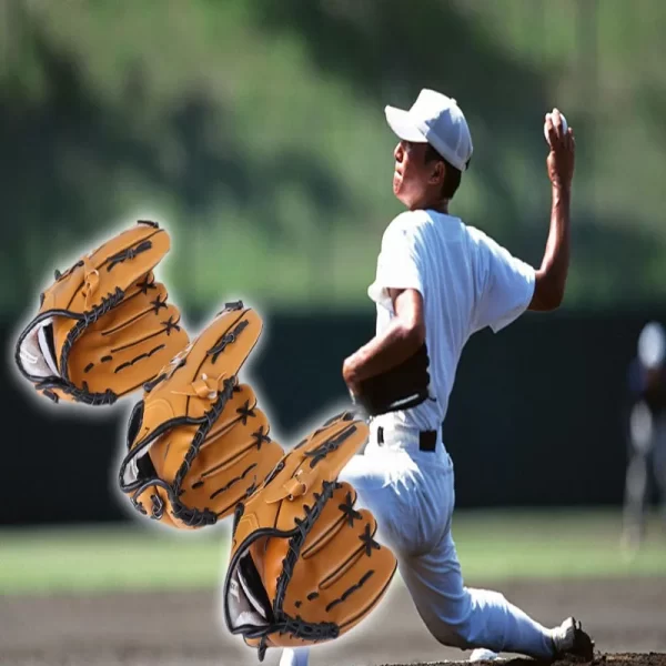 Outdoor Sport Baseball Glove - Image 3