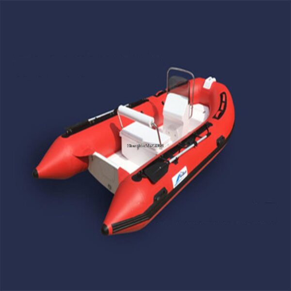 High-end Fiberglass Fishing Boat - Image 4
