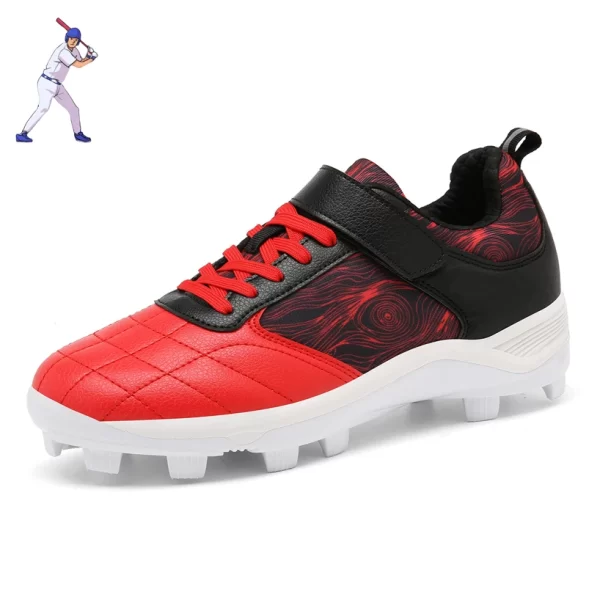 Men Baseball Shoes - Image 13
