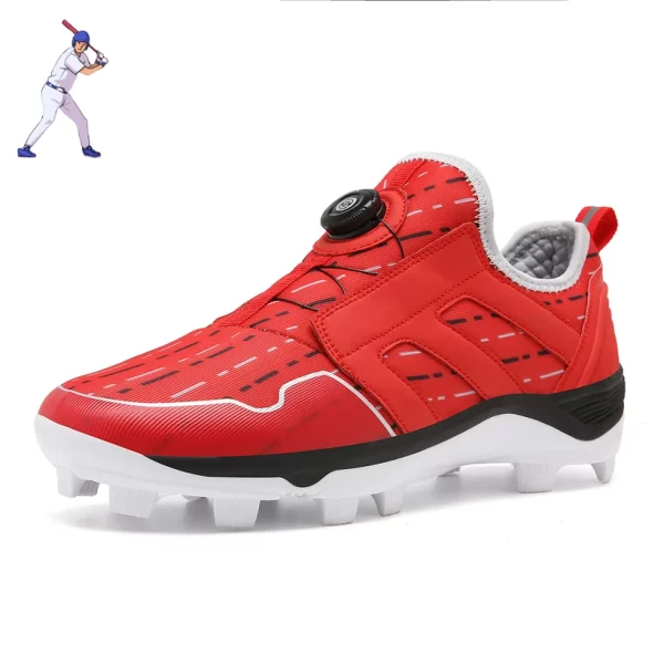 Men Baseball Shoes - Image 12