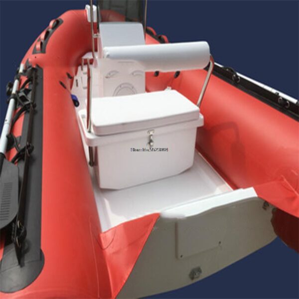 High-end Fiberglass Fishing Boat - Image 5