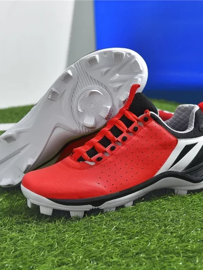 Professional Men Baseball Shoes