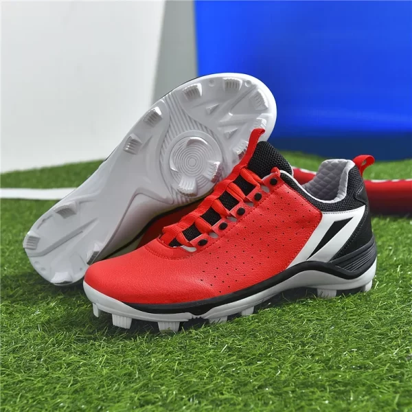 Professional Men Baseball Shoes