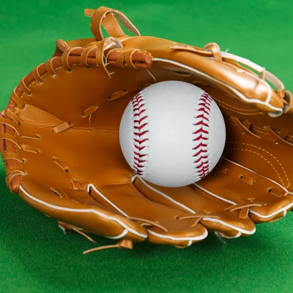9 Inch Game Training Baseball Ball - Image 3