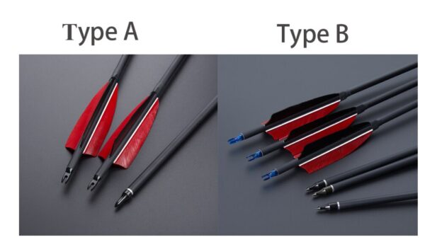 31.5inch Archery Carbon Arrows - Image 5