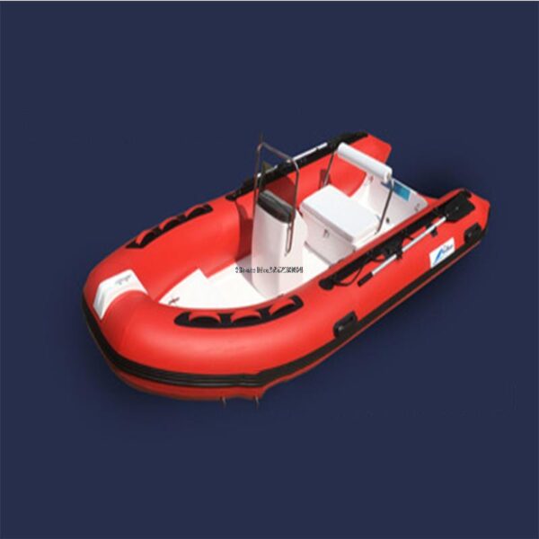 High-end Fiberglass Fishing Boat - Image 3