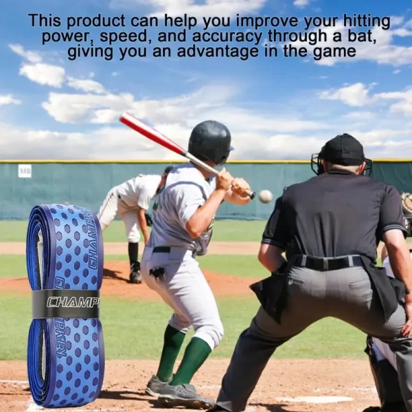 Grip Tape For Baseball Bat - Image 2