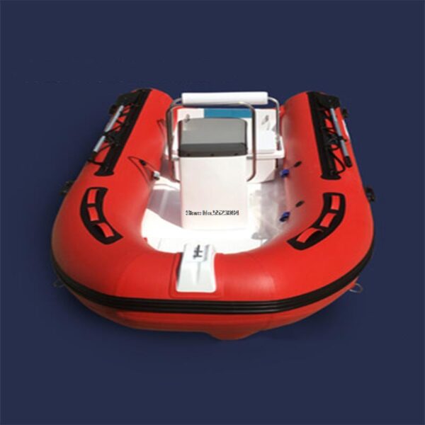High-end Fiberglass Fishing Boat - Image 2