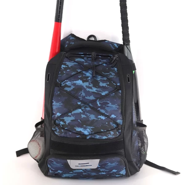 20-35L Baseball Bag T-Ball Softball Equipment Bag Gear Large Main Compartment For Helmet Accessories Separate Shoes Compartment - Image 15