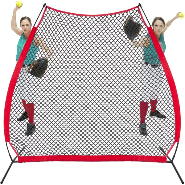 Baseball Softball Practice Net - Image 3
