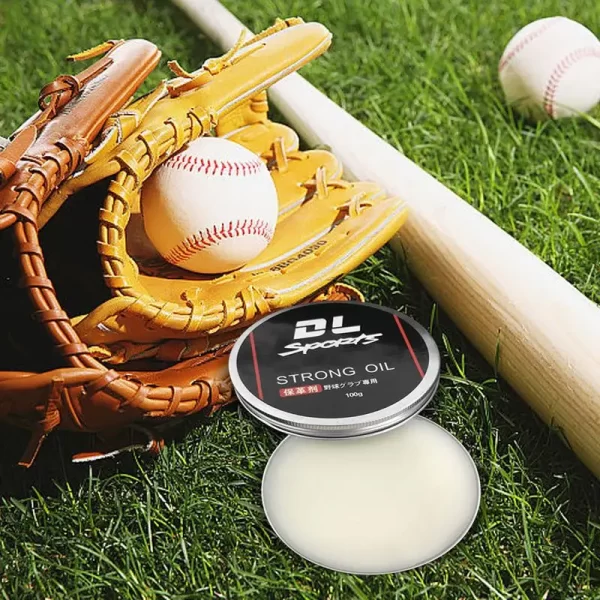 Softball Mitten Conditioner Gentle Cream For Restoring And Maintaining Mitts Softball Mitten Supplies For Mittens Repair Mittens - Image 5