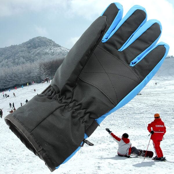 Winter Warm Ski Gloves - Image 9