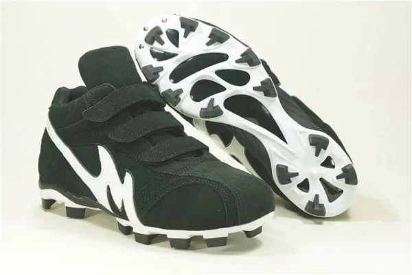 Kids Suede Baseball Shoes - Image 2