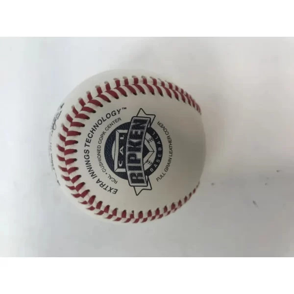 Cal Ripken Tournament Grade Cushioned Cork Center Baseballs - Image 3