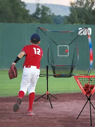 For Gym Home Park School Baseball Hitting Net Batting Target Net For Softball Practice Outdoor Training Equipment