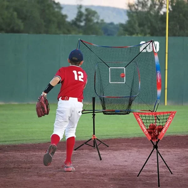 For Gym Home Park School Baseball Hitting Net Batting Target Net For Softball Practice Outdoor Training Equipment