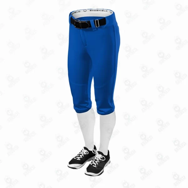 Freshhoods Pro Pull Up Baseball 3/4 Pants - Image 11