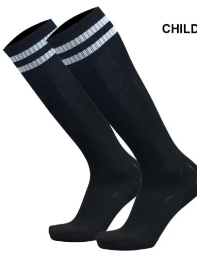 Children's Long Knee Cotton Socks
